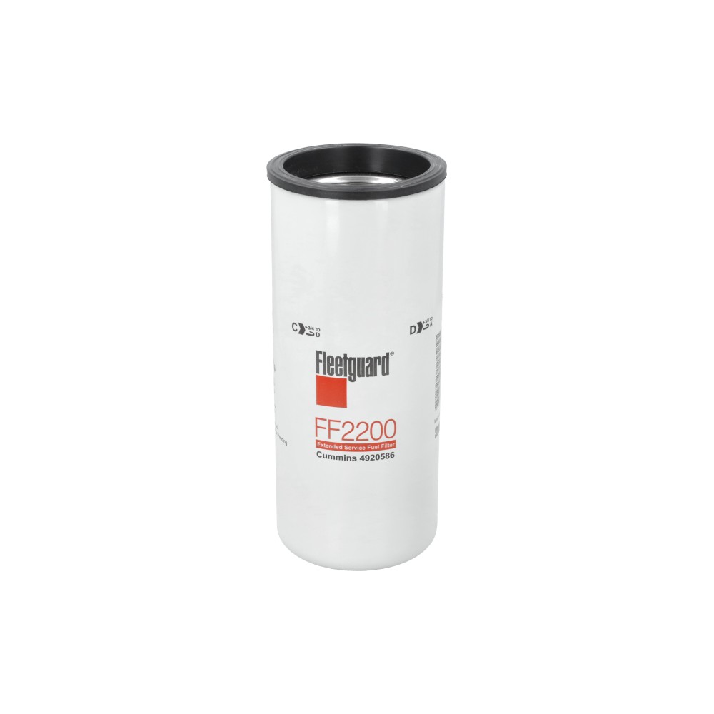 Filtro combustible para Tractocamión, Marca del producto Fleetguard, compatible con FH