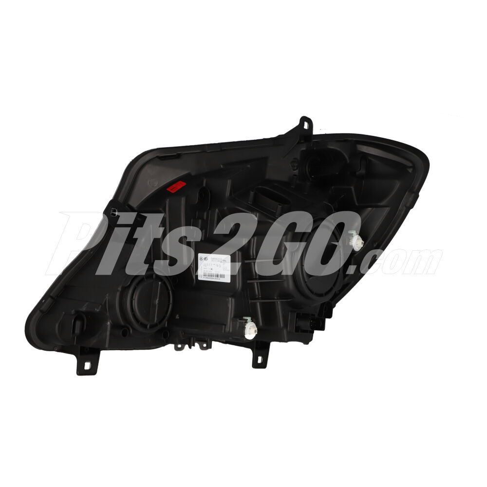 Faro derecho para Vanes, Marca Mercedes-Benz, compatible con Sprinter image number 1
