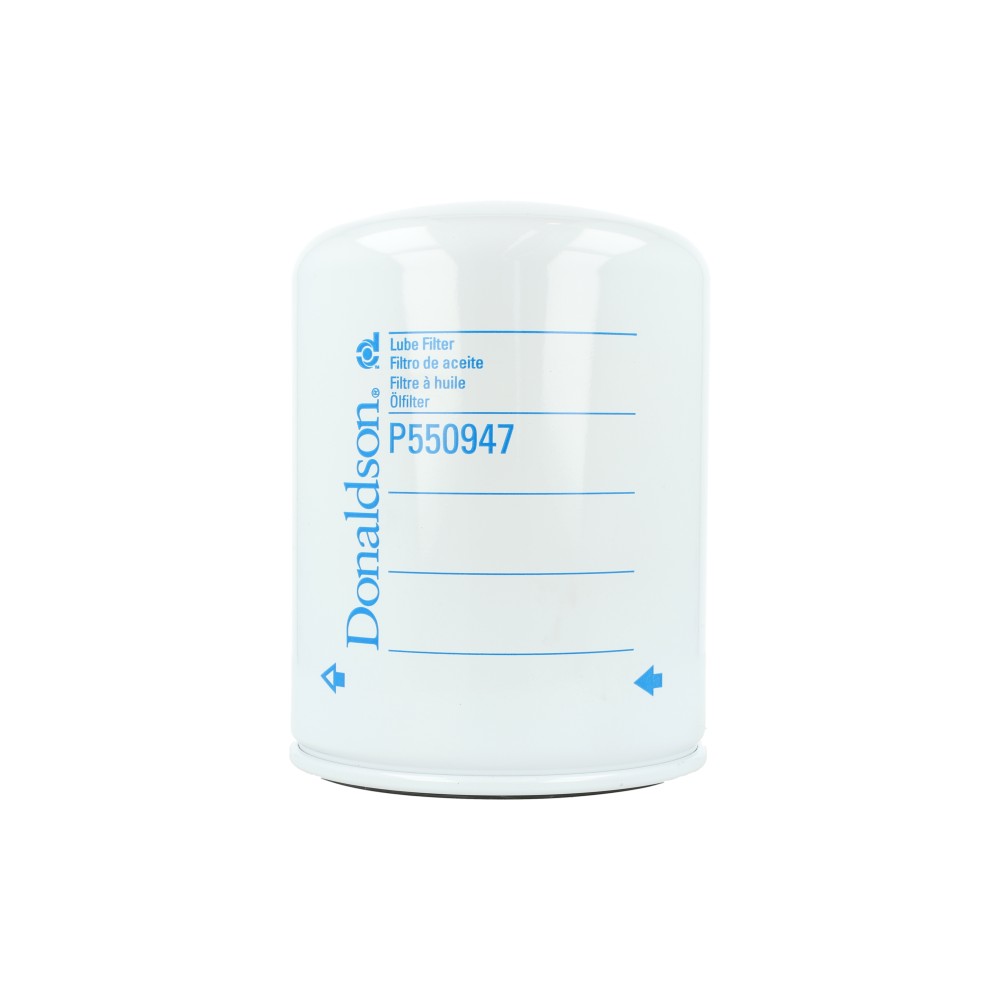 Filtro de aceite para Tractocamión, Marca Donaldson, compatible con Genérico image number 0