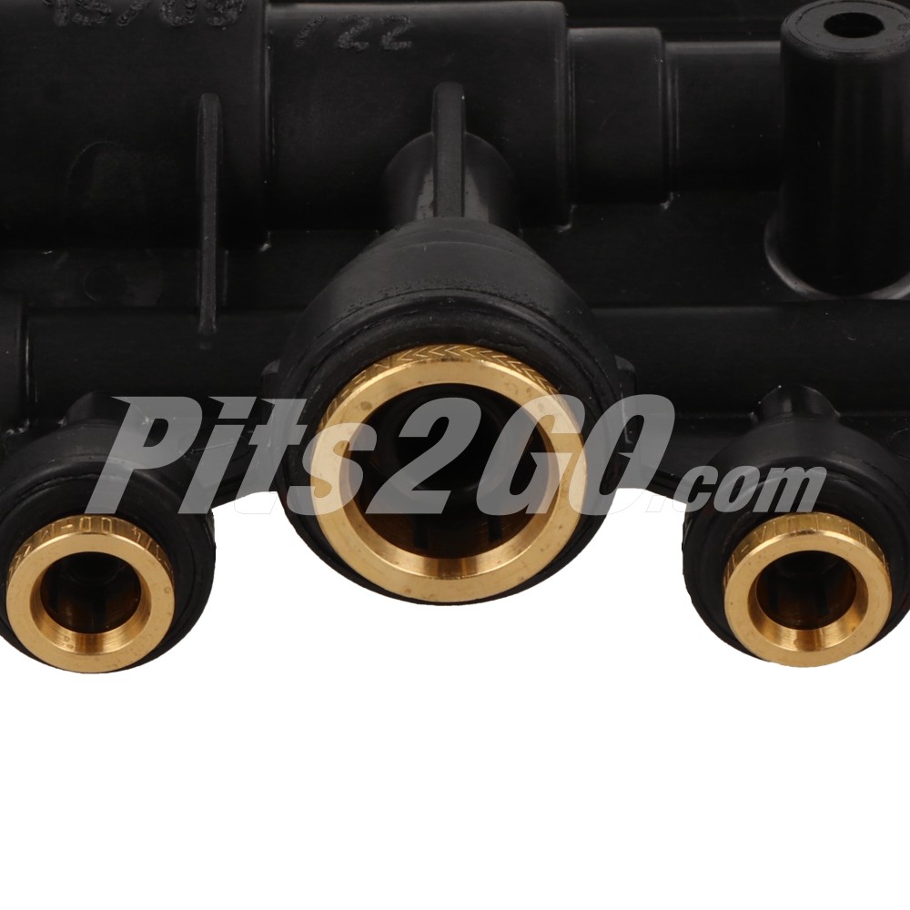 Válvula bifurcación o seguridad para Tractocamión, Marca Volvo, compatible con FH image number 4