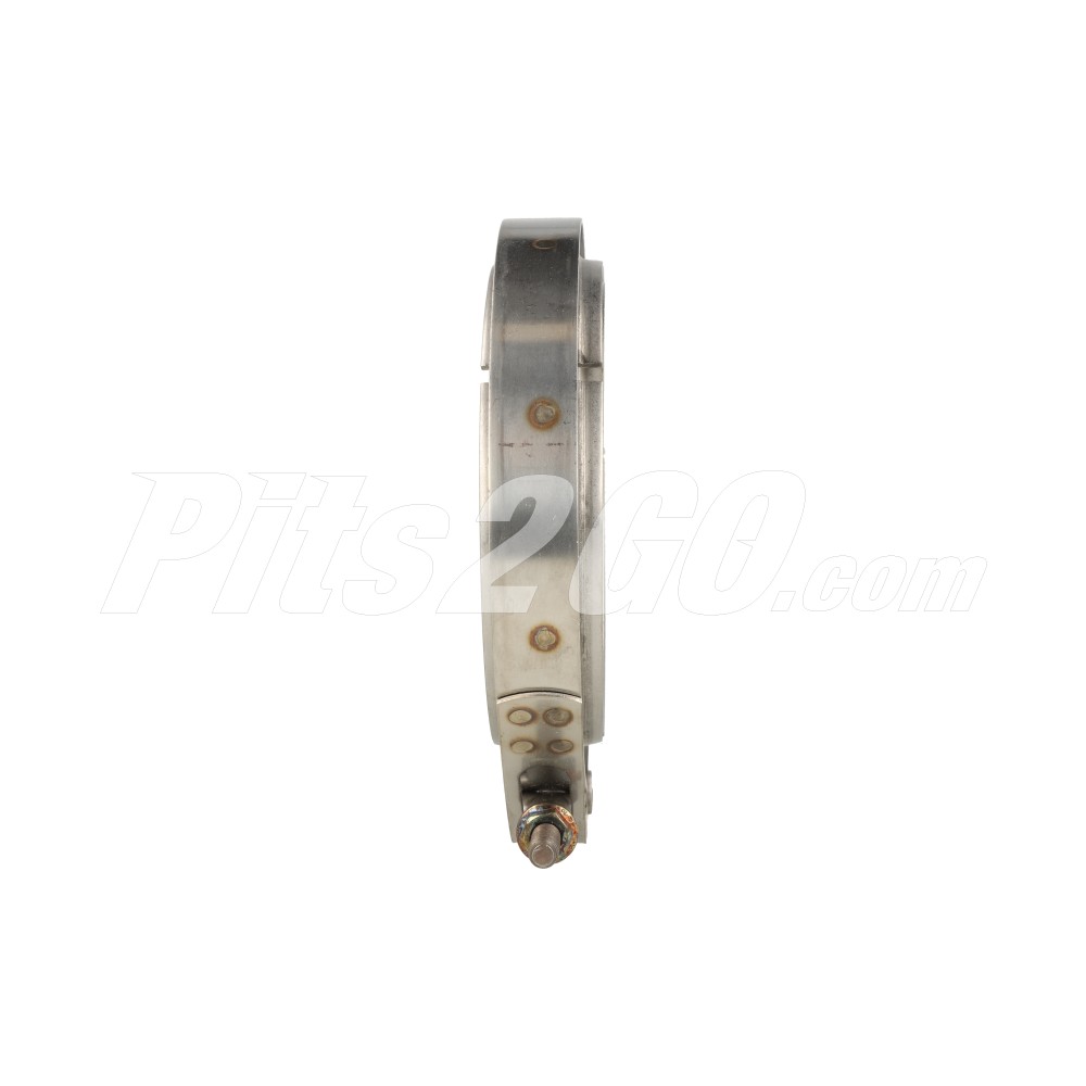 Abrazadera para escape para Tractocamión, Marca Freightliner, compatible con Genérico image number 3