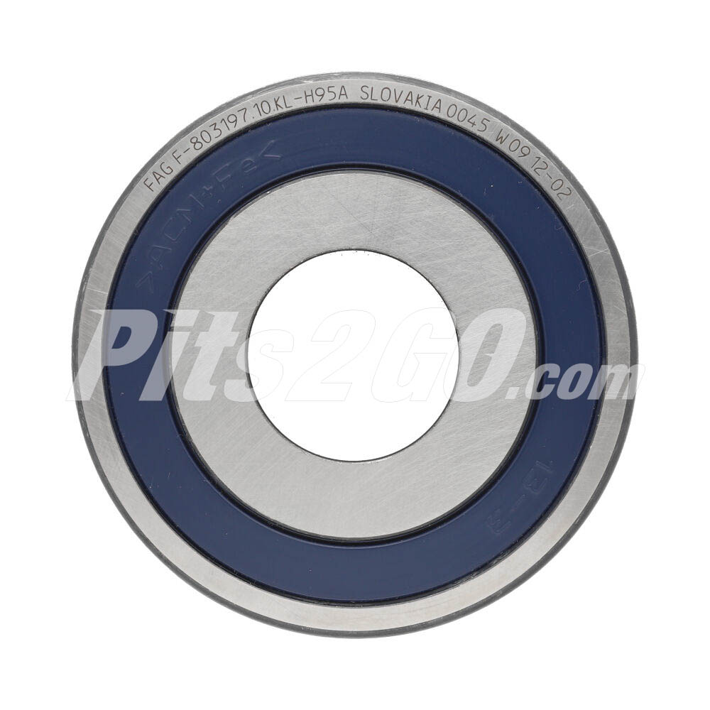 Cojinete ranurado bolas para Vanes, Marca Mercedes-Benz, compatible con Sprinter image number 1
