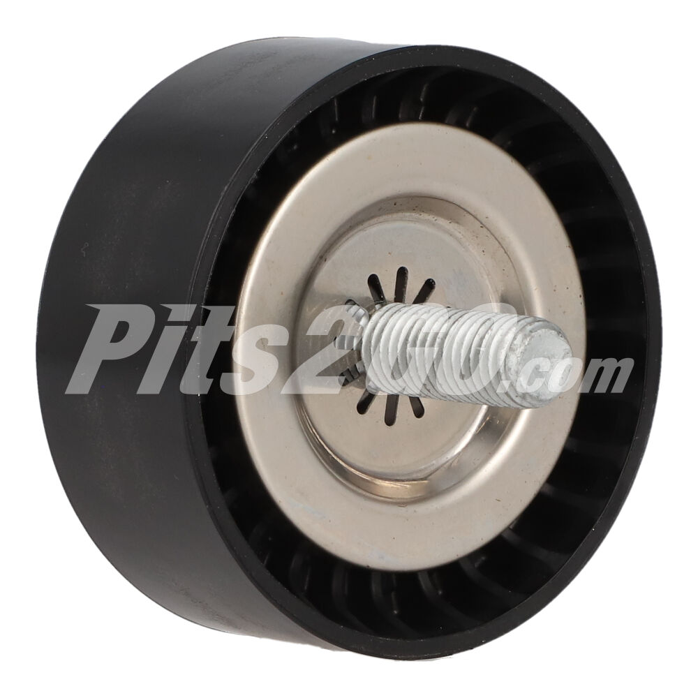 Polea lisa inferior para Vanes, Marca Mercedes-Benz, compatible con Sprinter image number 2