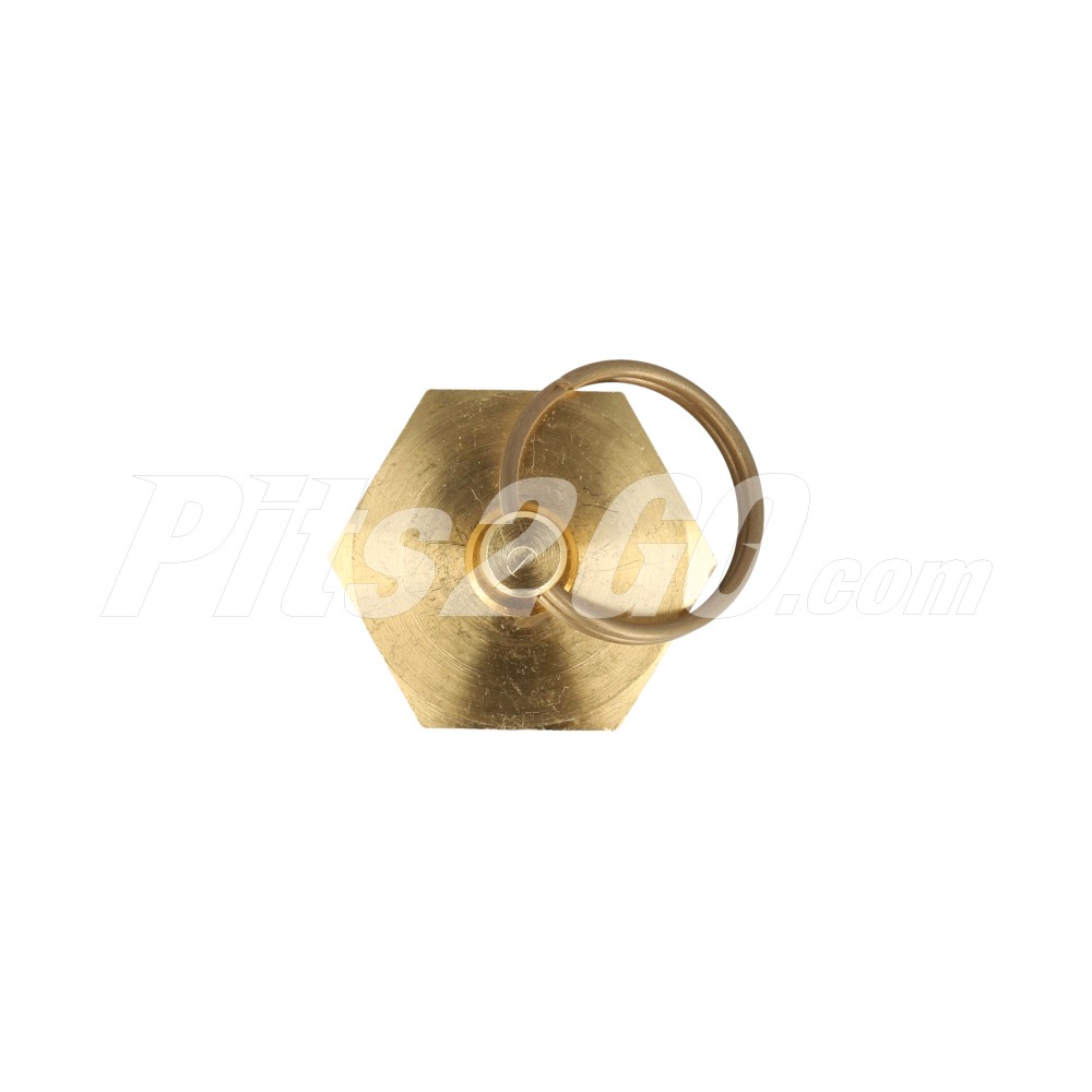 Válvula de drenado para Tractocamión, Marca Volvo, compatible con FH,FL,FM image number 1