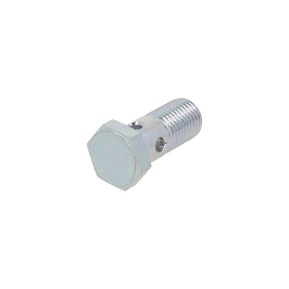Tornillo perforado m14x1.5x32x15 para Tractocamión, Marca Volvo, compatible con FH image number 0