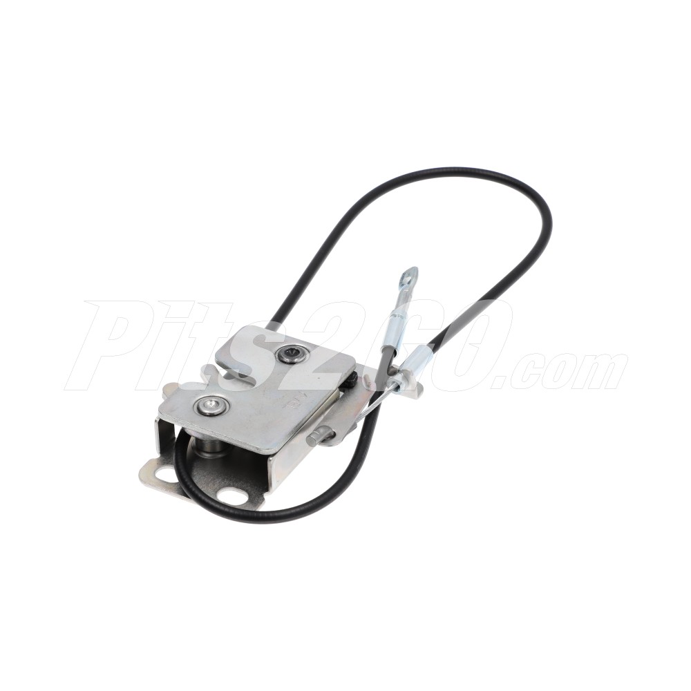 Chapa de puerta servicio Izquierda para Tractocamión, Marca Volvo, compatible con FH image number 2