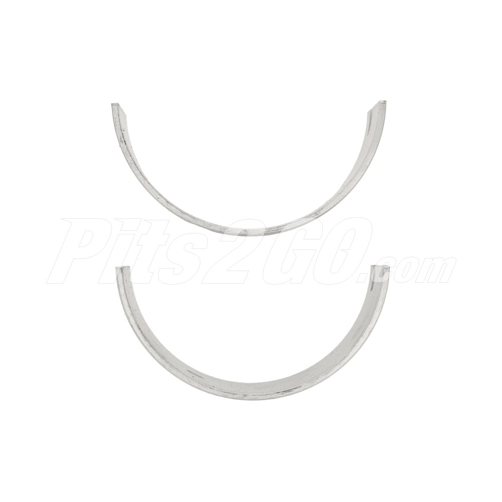 Kit metales biela para Buses, Marca Volvo, compatible con D6A image number 3