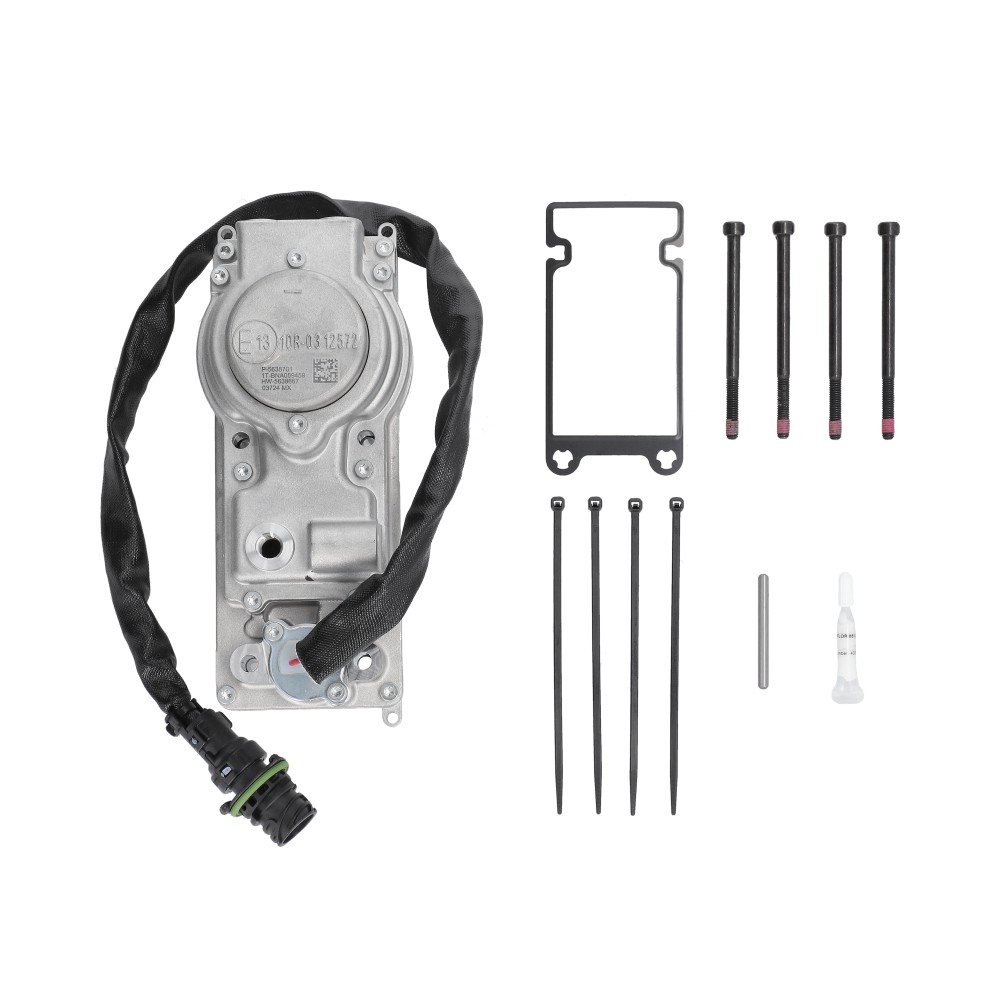 Actuador turbo para Tractocamión, Marca Volvo, compatible con FH image number 0
