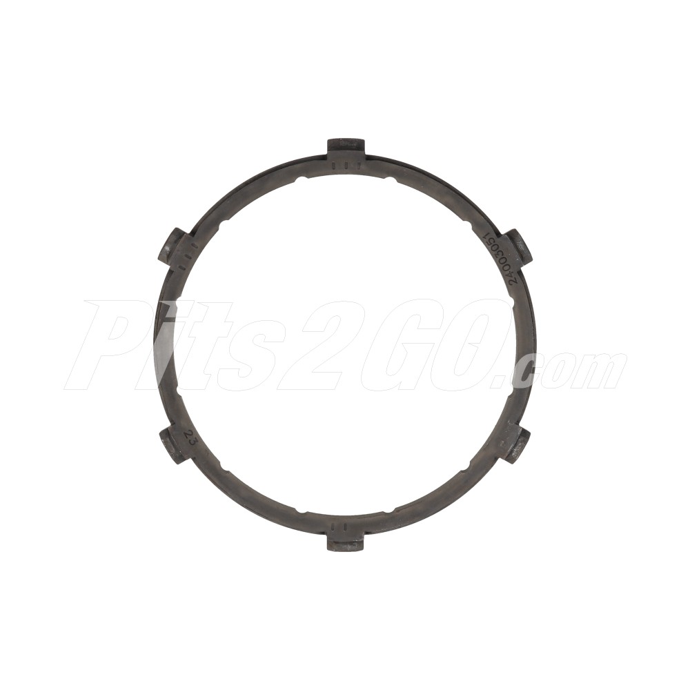 Cono sincronizador para Tractocamión, Marca Volvo, compatible con FH image number 2