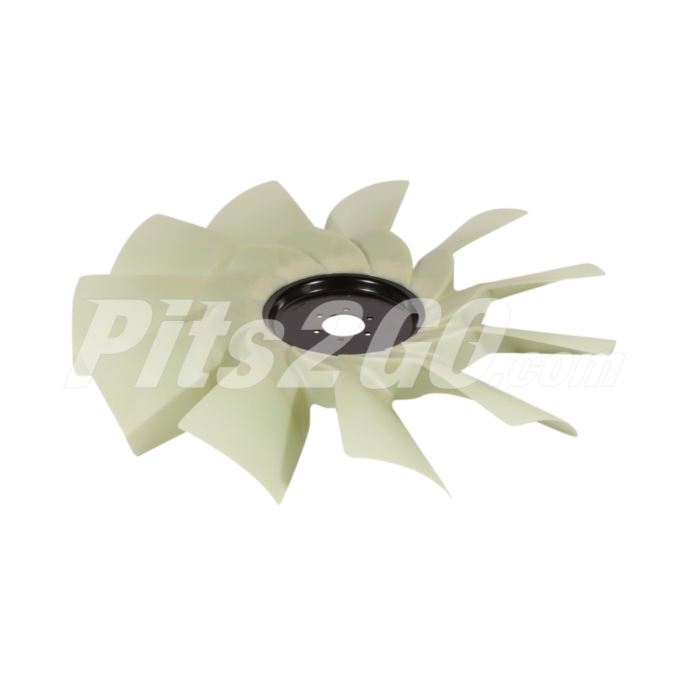 Ventilador para Tractocamión, Marca Volvo, compatible con VNL image number 2