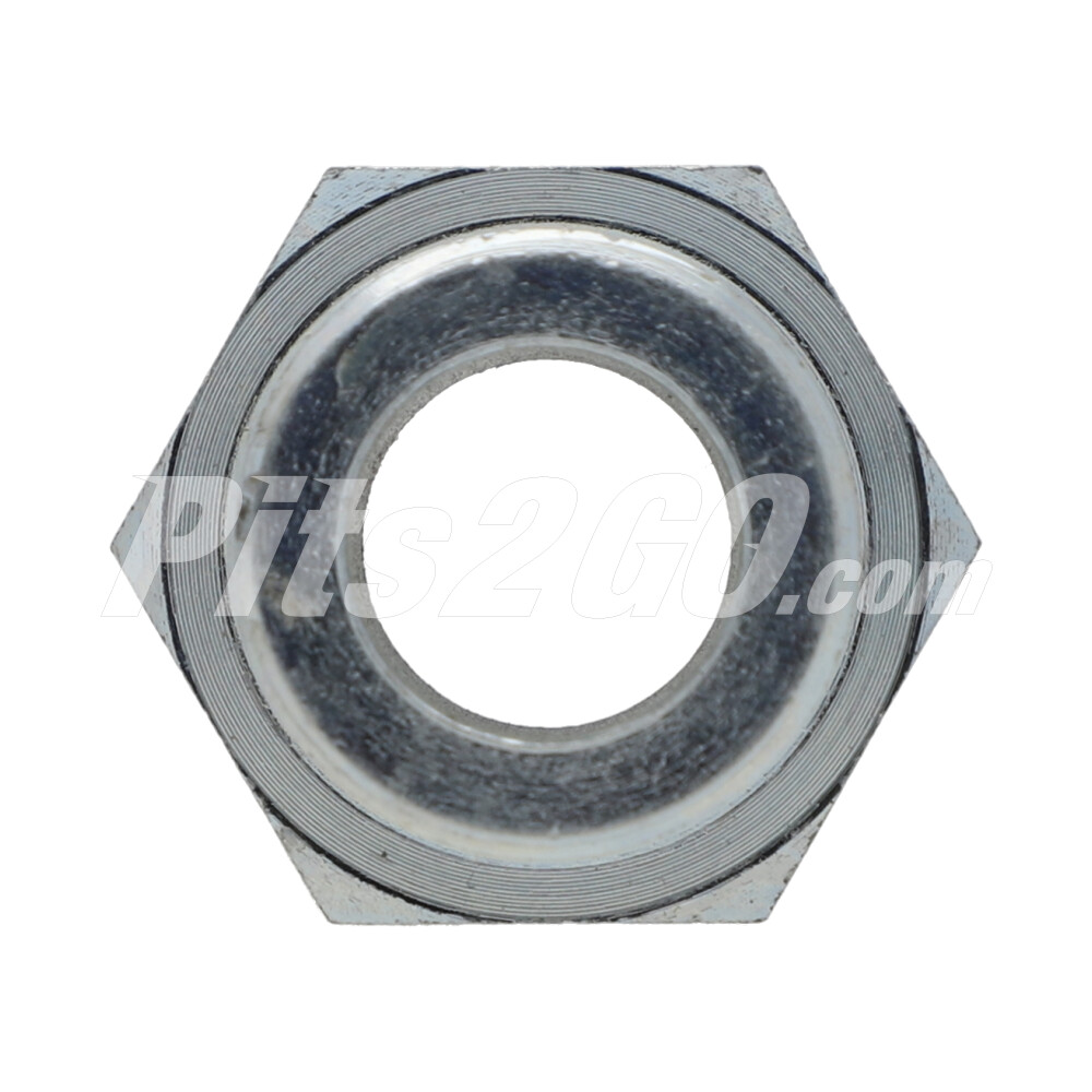 Niple salida regulador aire para Buses, Marca Freightliner, compatible con Boxer, MBO image number 4