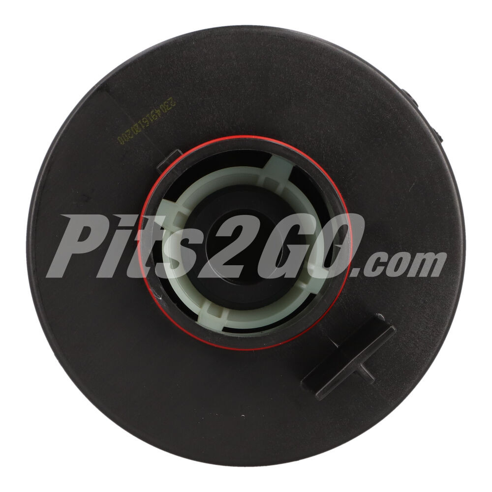 Filtro separador para Tractocamión, Marca Fleetguard, compatible con Genérico image number 5