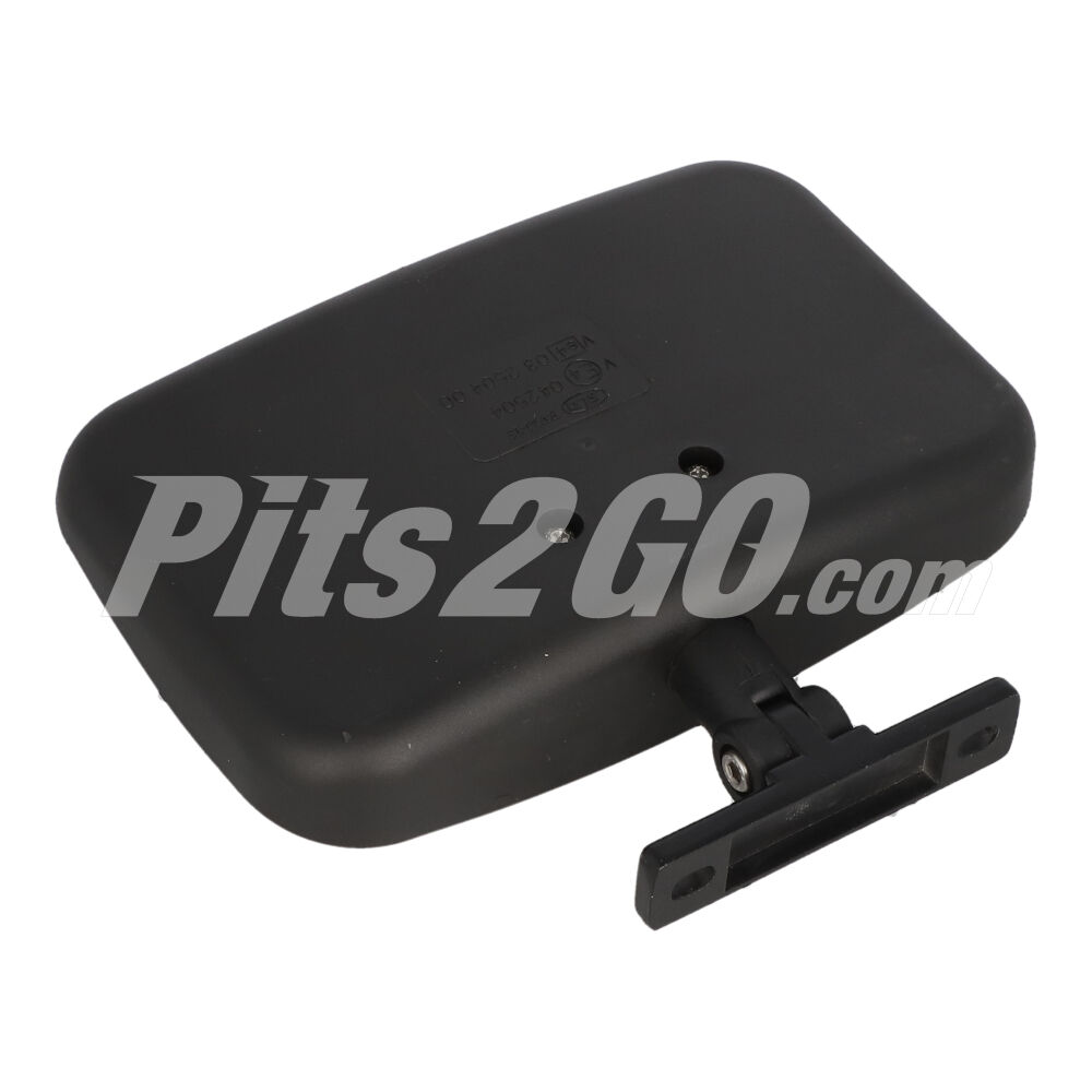 Espejo curvo para Tractocamión, Marca Mitsubishi, compatible con Genérico image number 3
