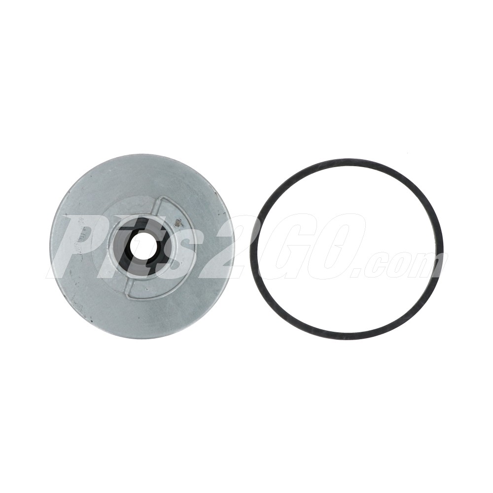 Filtro de combustible para Tractocamión, Marca Fleetguard, compatible con Genérico image number 2