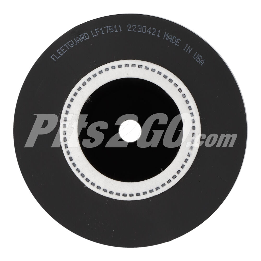 Filtro aceite para Tractocamión, Marca del producto Fleetguard, compatible con Cascadia image number 6