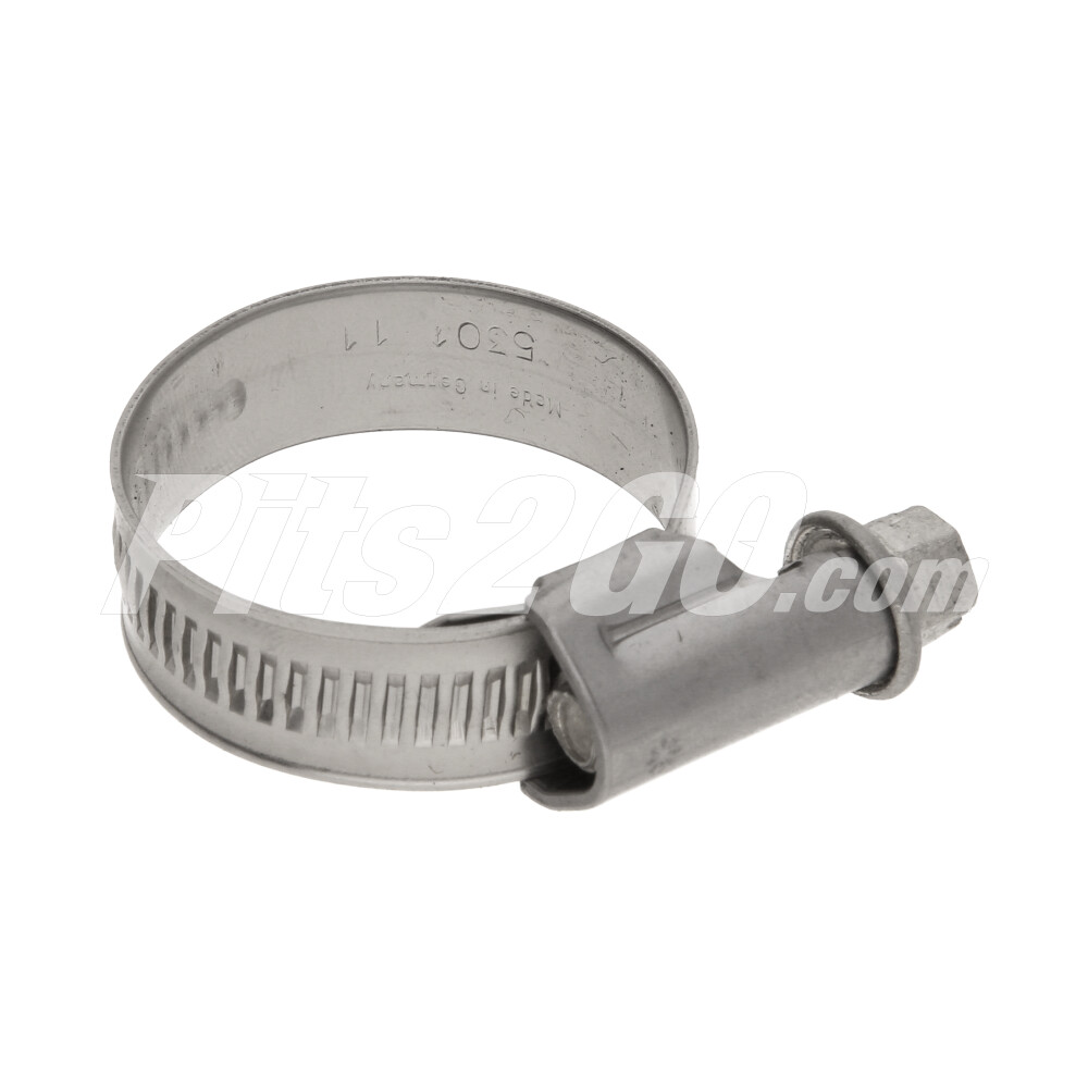 Abrazadera manguera para Tractocamión, Marca Freightliner, compatible con OM904, OM906 image number 2
