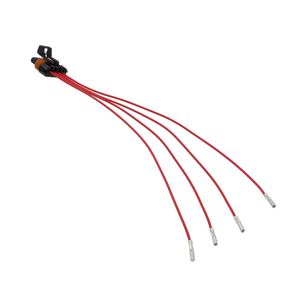 Receptáculo para Buses, Marca Marcopolo, compatible con Boxer, MBO