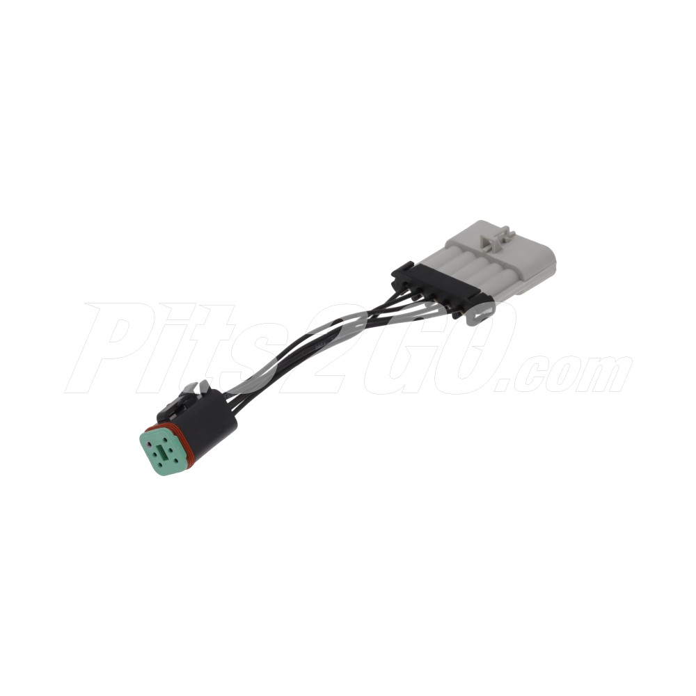 Pedal acelerador arnés para Tractocamión, Marca Volvo, compatible con FH image number 5