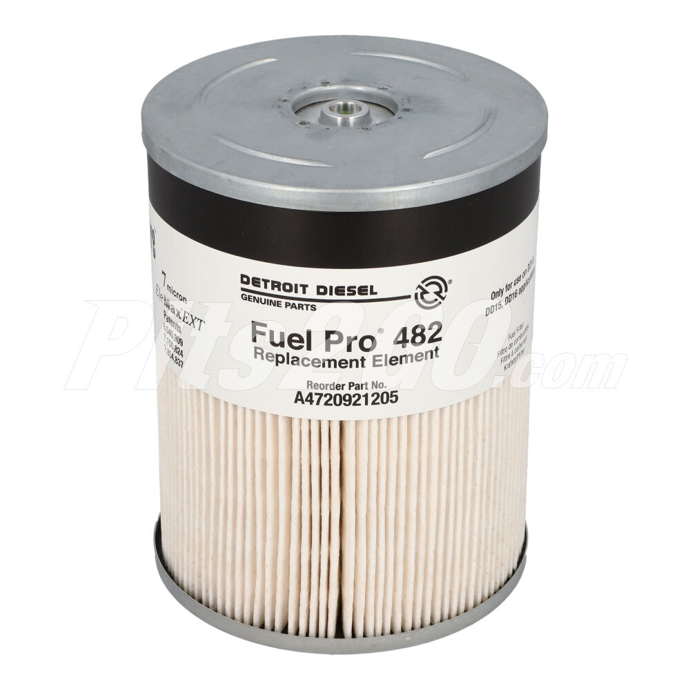 Filtro separador de combustible para Tractocamión, Marca Detroit Diésel, compatible con Serie 60 image number 2