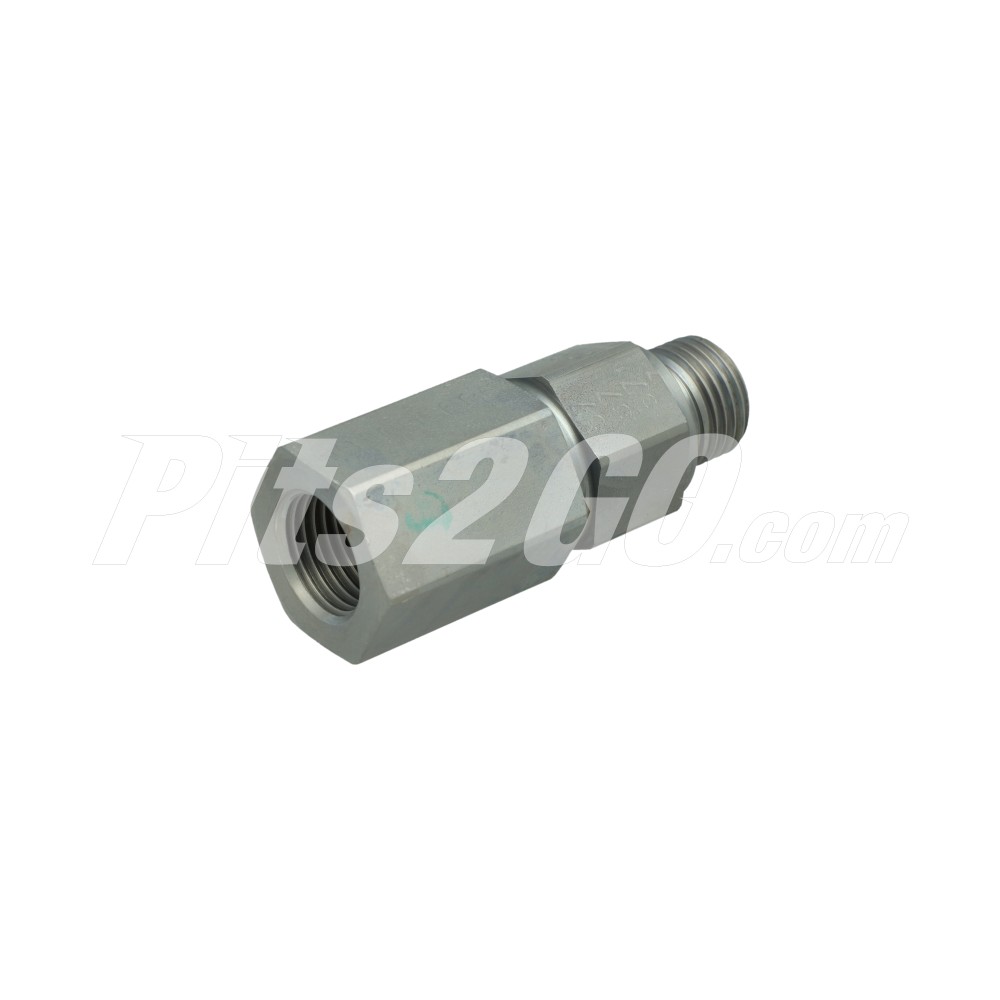 Válvula reguladora de presión para Tractocamión, Marca Mercedes-Benz, compatible con OM904, OM906 image number 2