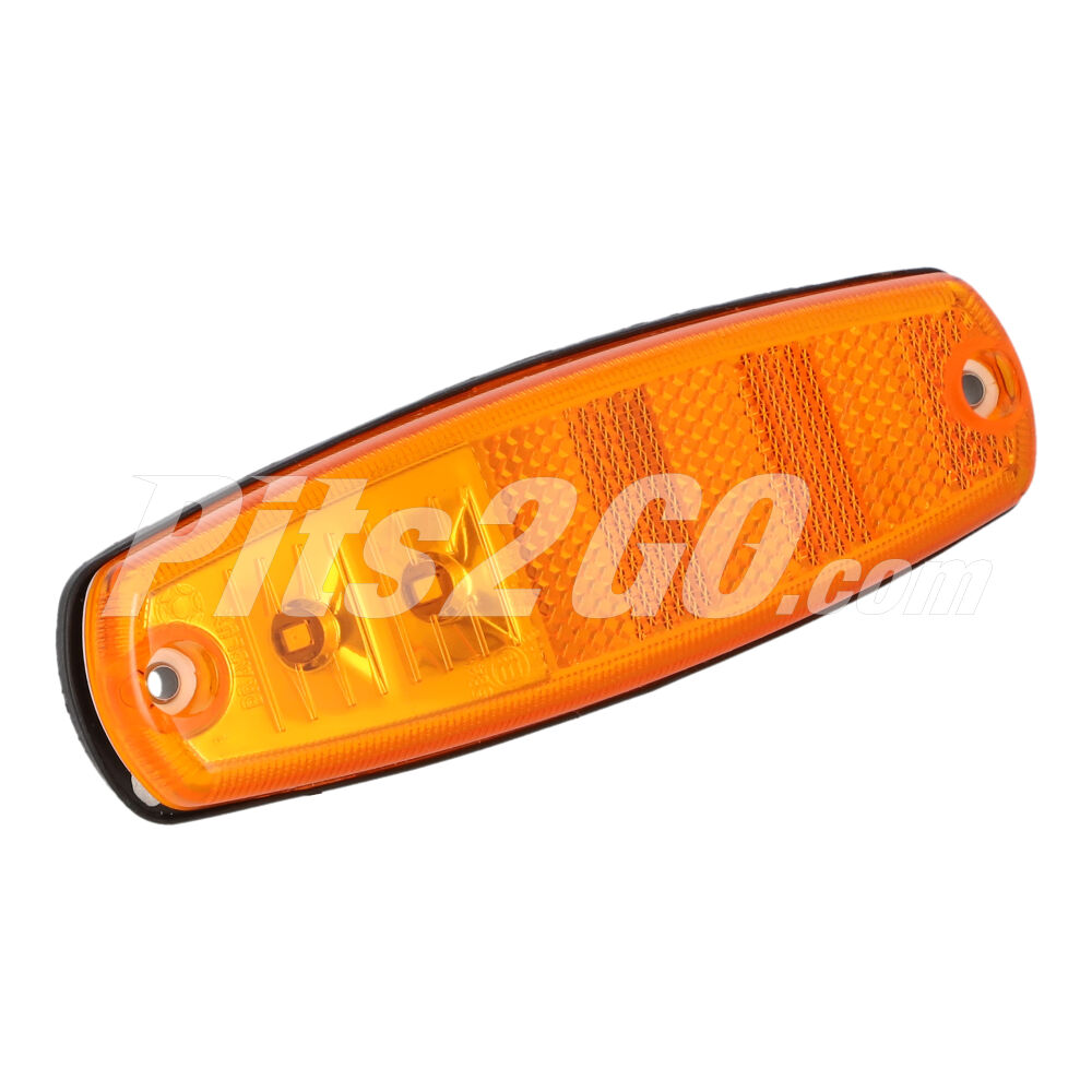 Linterna lateral para Buses, Marca Polomex, compatible con Marco polo image number 2