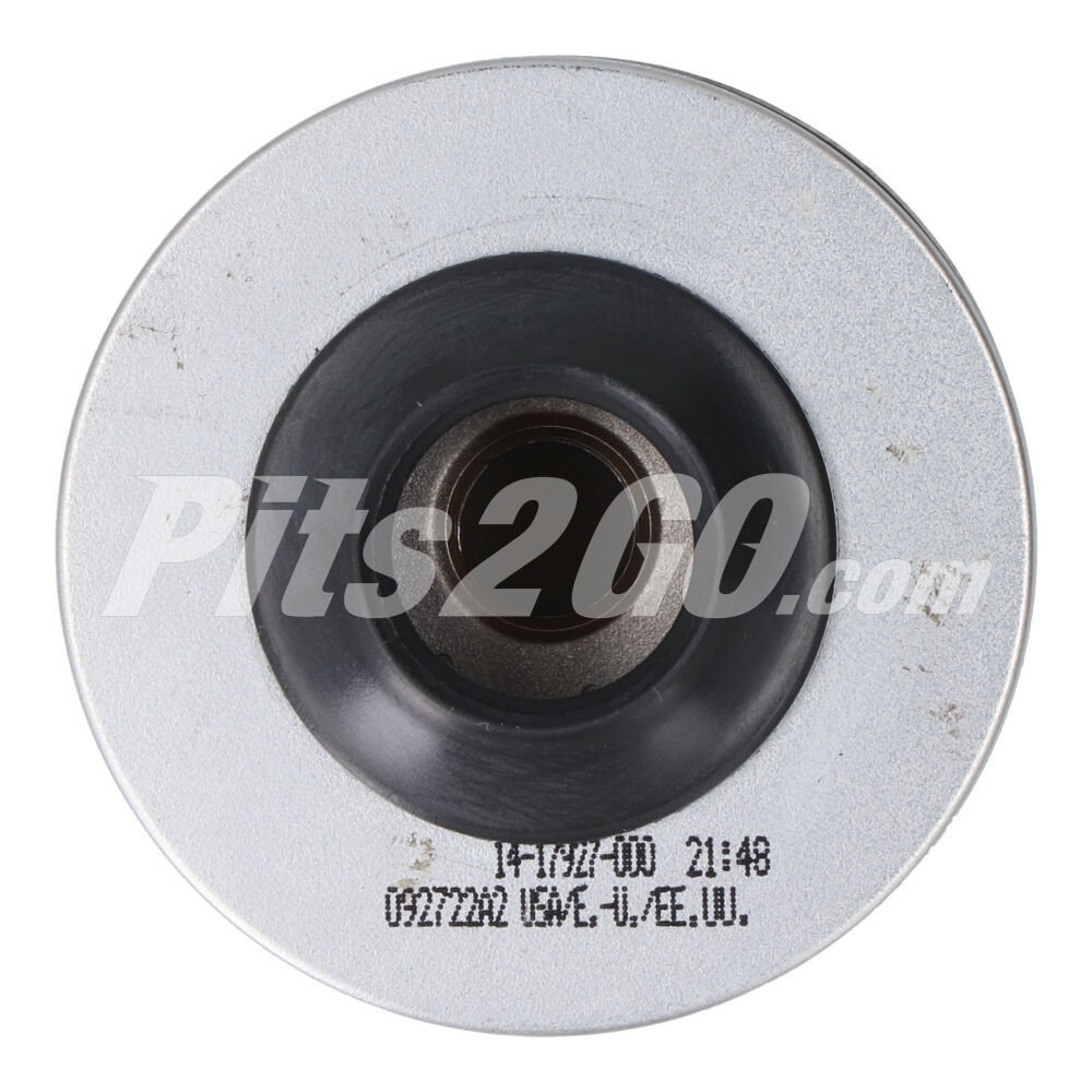 Filtro aceite depósito de dirección para Tractocamión, Marca Freightliner, compatible con Genérico image number 3