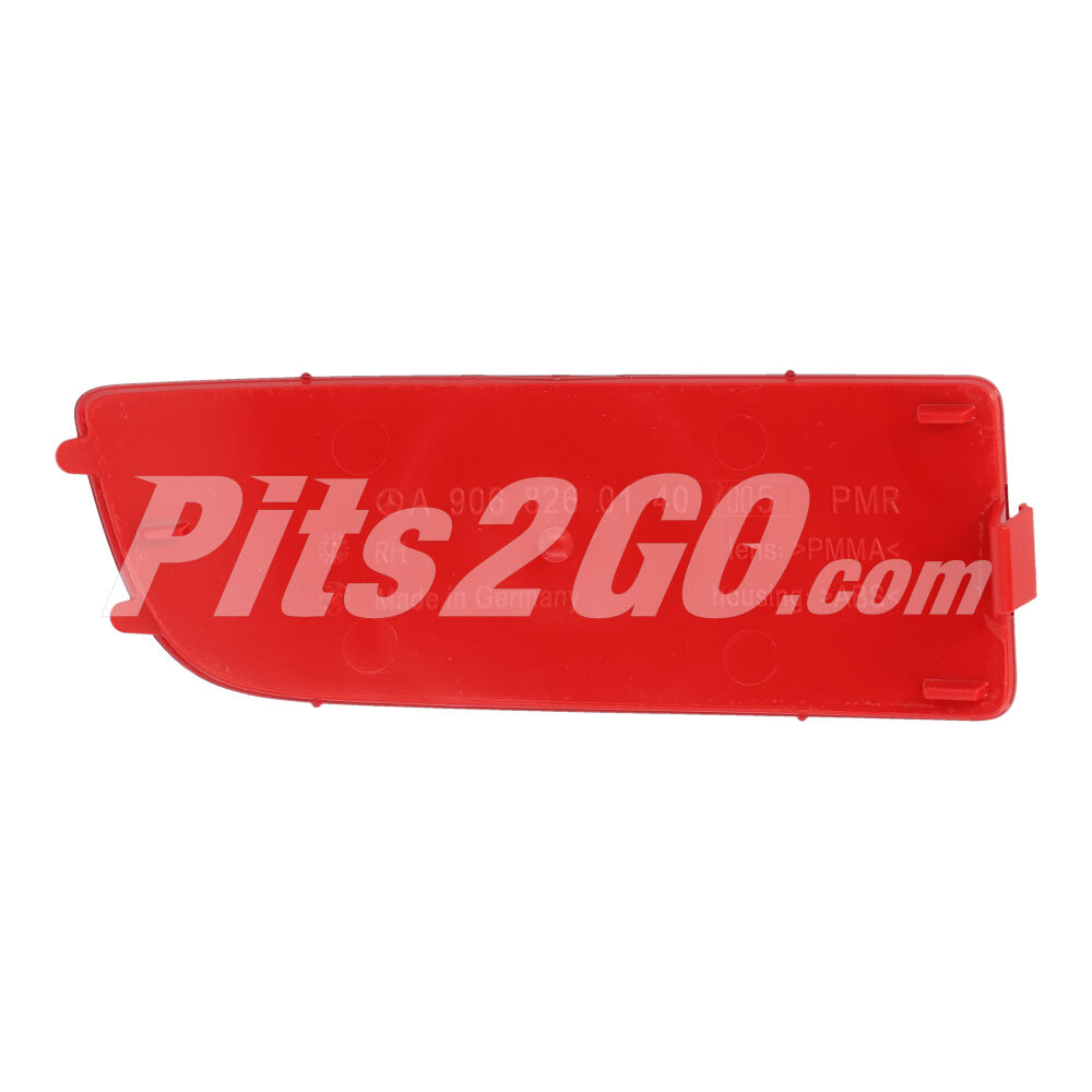 Reflejante trasero derecho para Vanes, Marca Mercedes-Benz, compatible con Sprinter image number 1