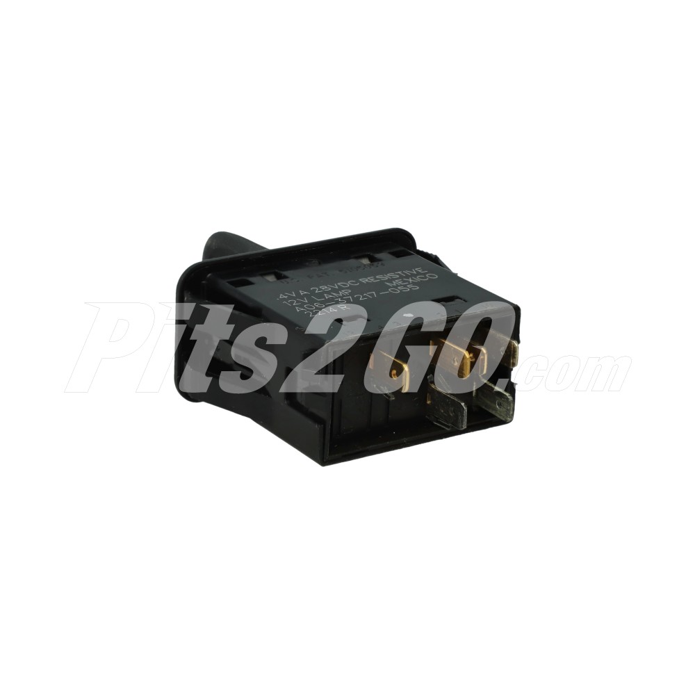 Interruptor pedal para Camión, Marca Freightliner, compatible con M2 image number 1