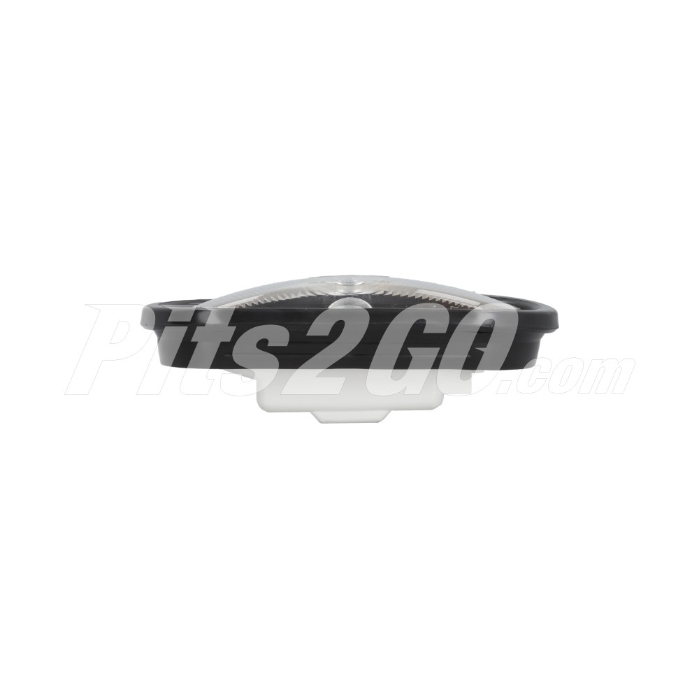 Plafón blanco reversa con cables para Tractocamión, Marca Volvo, compatible con FH image number 4