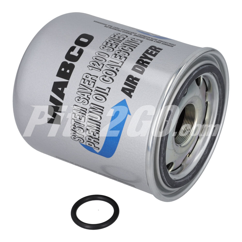 Filtro secador para Tractocamión, Marca Freightliner, compatible con Cascadia image number 1