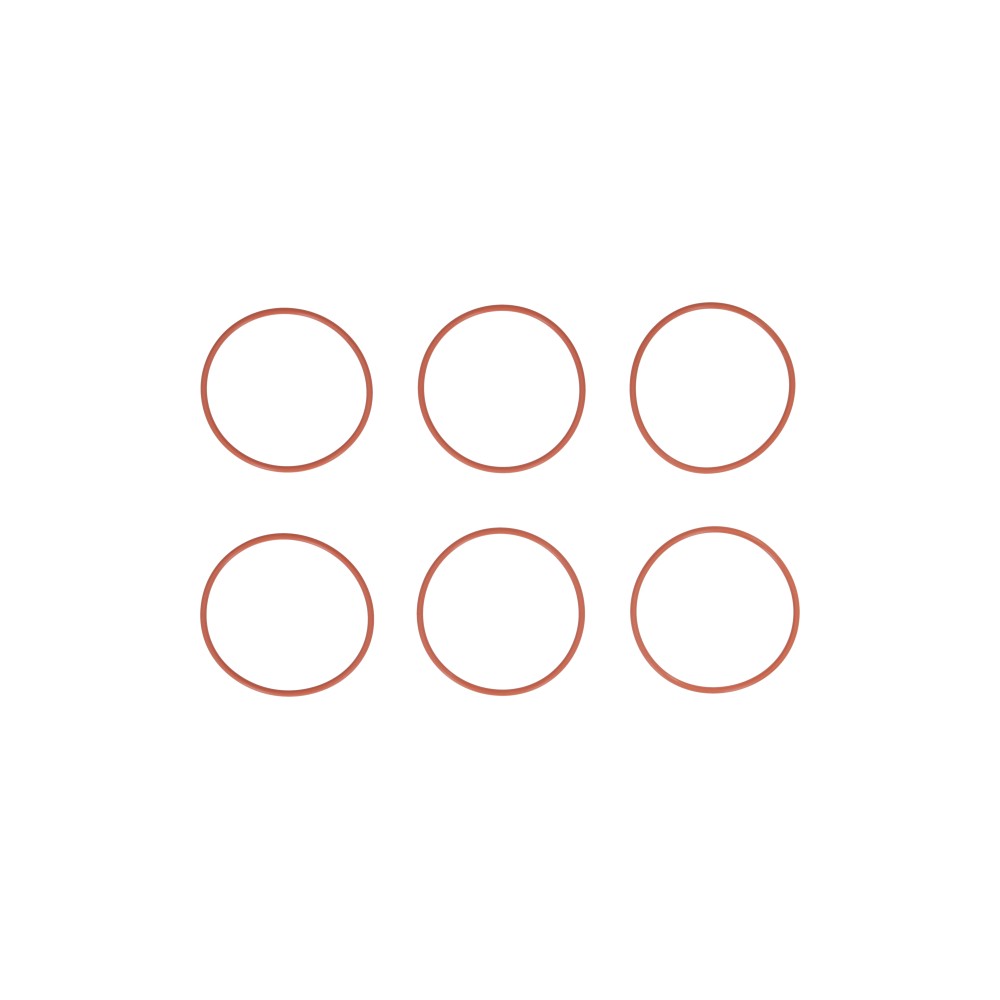 Sello, junta tórica, para Tractocamión, Marca del producto: Cummins, compatible con: T380,número de parte:,3883284 image number 0