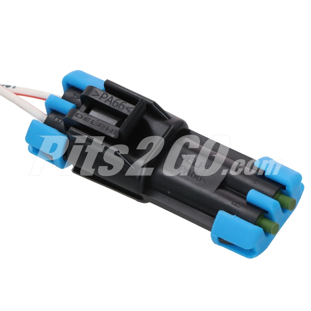 Arnés para bulbo reversa para Tractocamión, Marca Volvo, compatible con FH,VNL image number 4