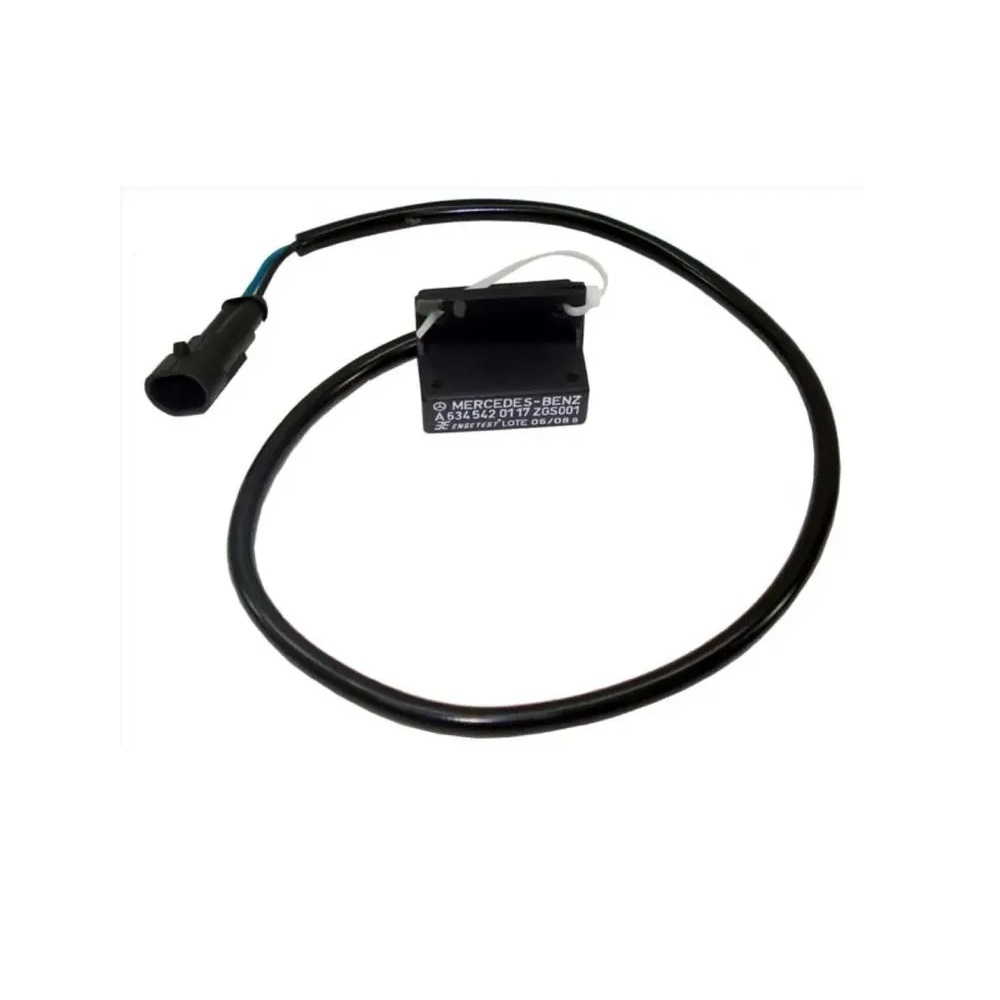 Transmisor de paro de motor para Buses, Marca Mercedes-Benz, compatible con O-500 1728