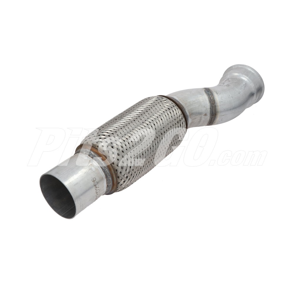 Fuelles-3.5 para Tractocamión, Marca Freightliner, compatible con MBE4000 (OM460) image number 1