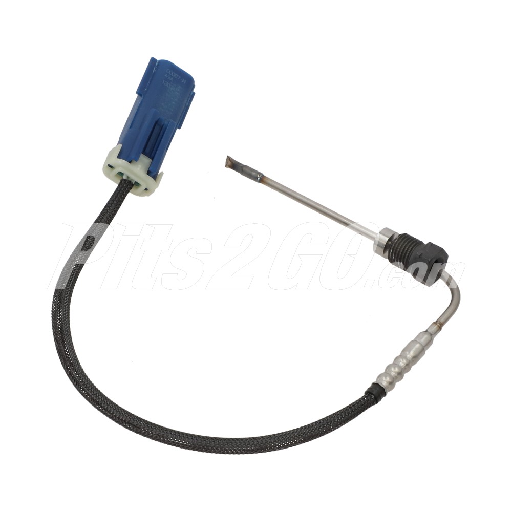 Sensor de temperatura para Tractocamión, Marca Detroit Diésel, compatible con Cascadia image number 3