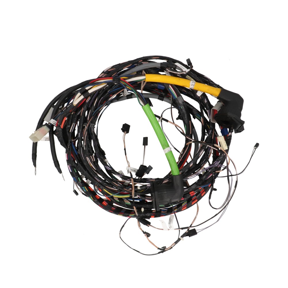 Arnés piso p3 eur 04 para Tractocamión, Marca Freightliner, compatible con Genérico