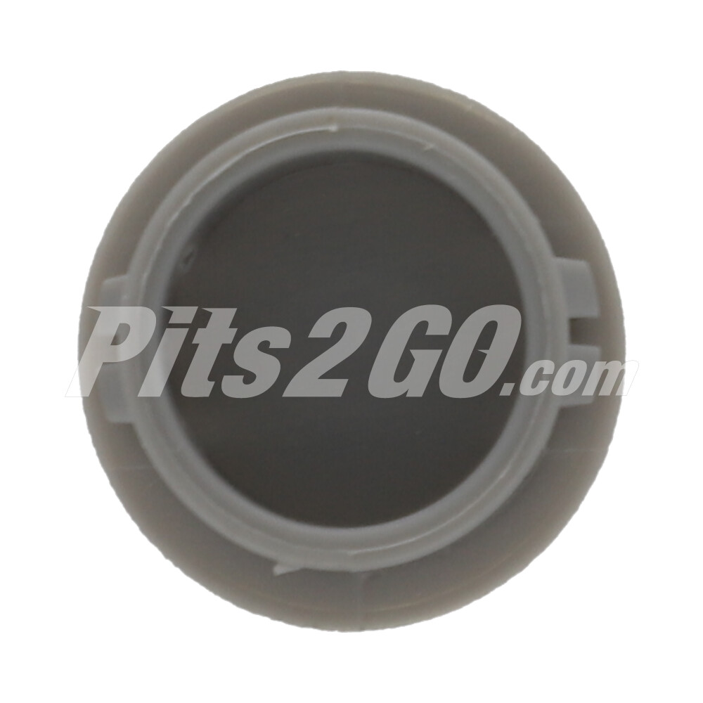 Tapón repisa trasera para Tractocamión, Marca Freightliner, compatible con Century Class image number 3
