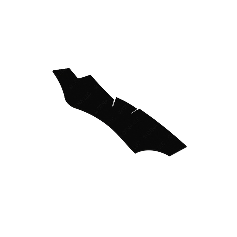 Aislante izquierdo, para Tractocamión, Marca del producto: Freightliner, compatible con: Cascadia,Número de parte: 1871133000