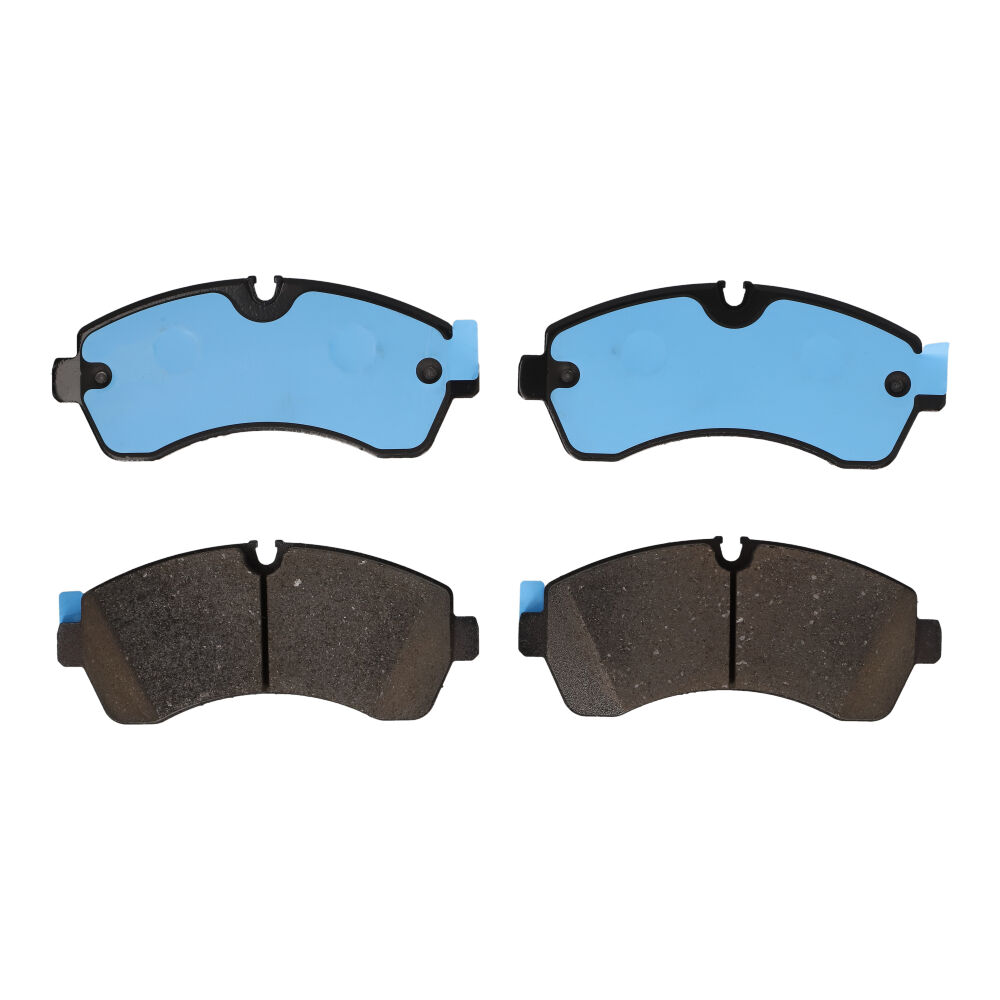 Balatas delanteras para Vanes, Marca Mercedes-Benz, compatible con Sprinter