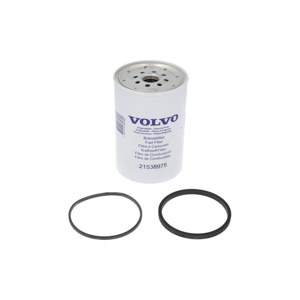 Filtro combustible para Tractocamión, Marca Volvo, compatible con FE,FL