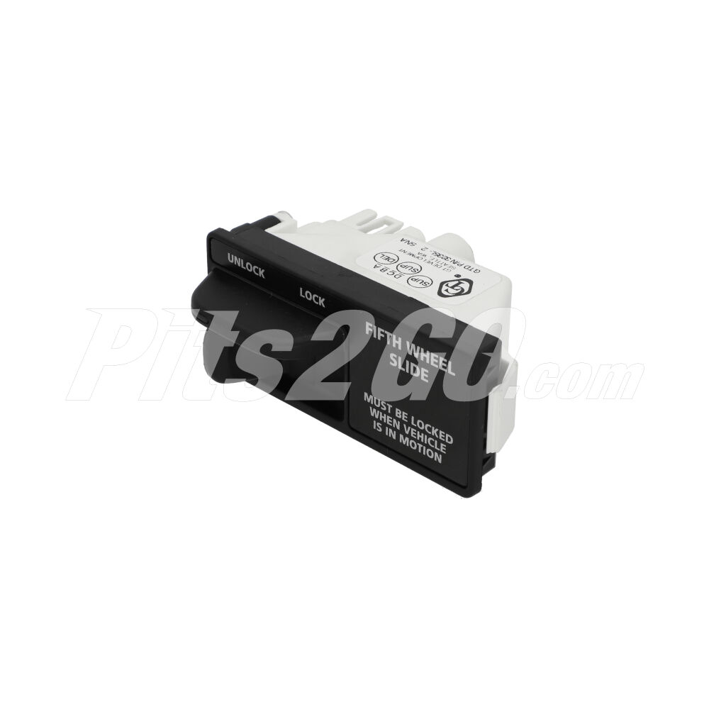 Interruptor de bloqueo del diferencial entre ejes, para Tractocamión, Marca del producto: Gates, compatible con: Century Class image number 4