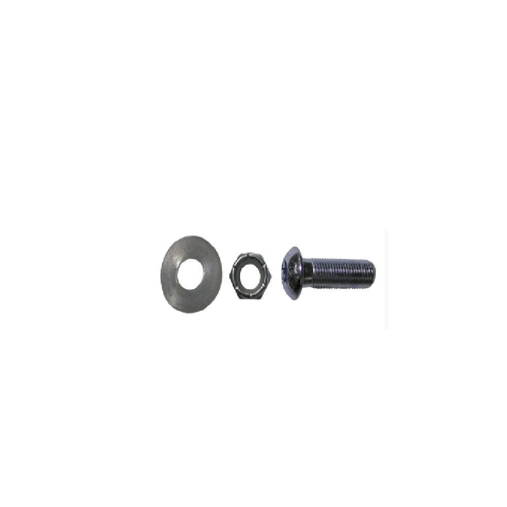 Kit de pernos xmbr 3/8-24 x 1-1/4 nf, 8 pernos, tuercas, arandelas para Remolques, Marca Great Dane, compatible con Cajas