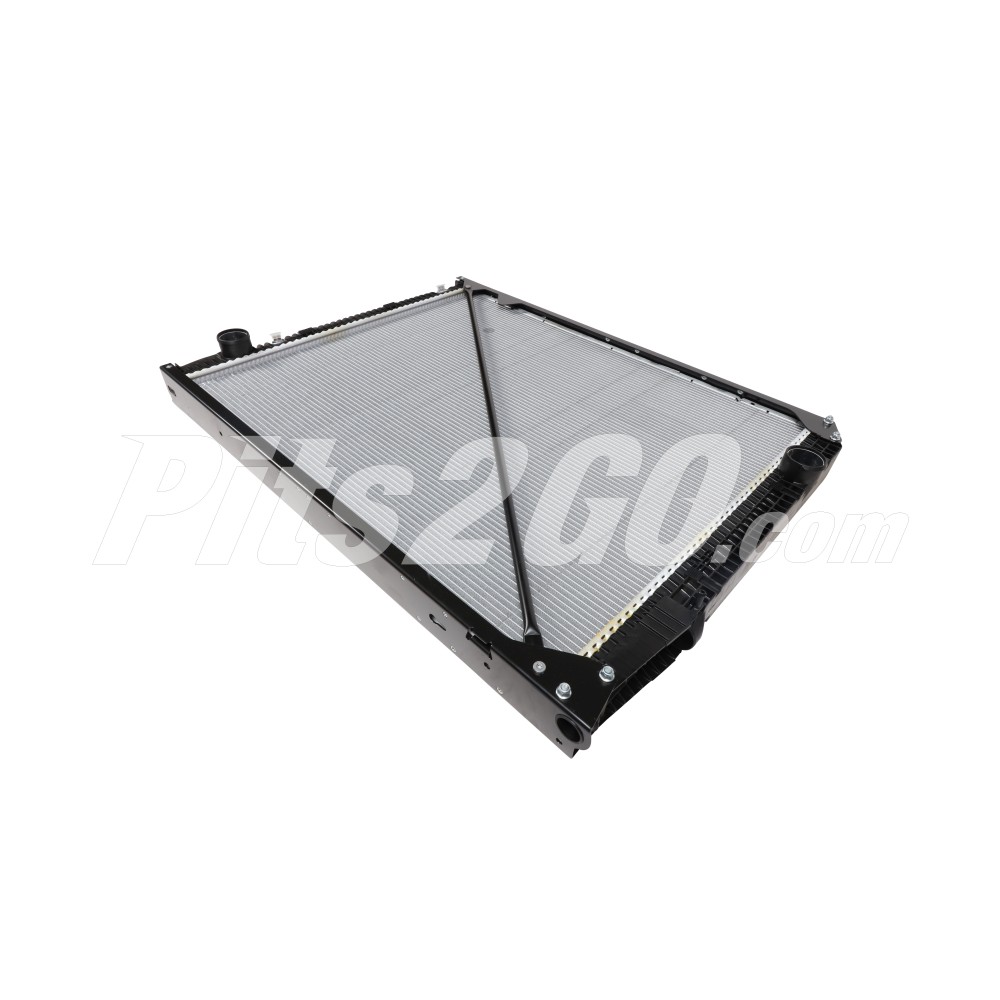 Radiador para Tractocamión, Marca Freightliner, compatible con Actros image number 2