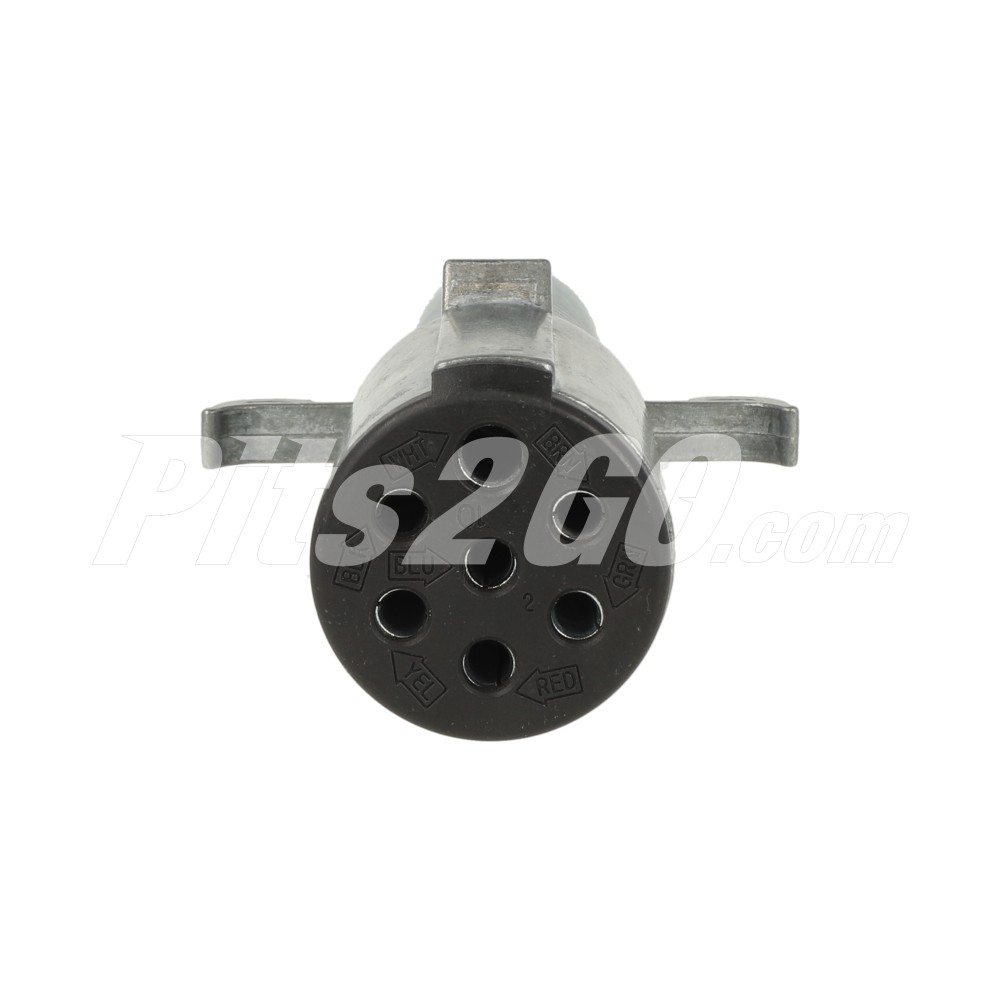 Conexión  macho para Tractocamión, Marca Freightliner, compatible con FLD112, FLD120 image number 2