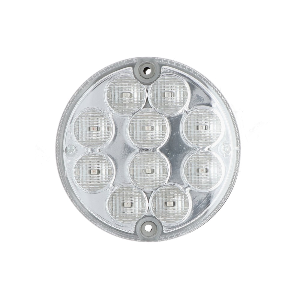 Luz direccional frontal para Buses, Marca Marcopolo, compatible con MBO, Boxer