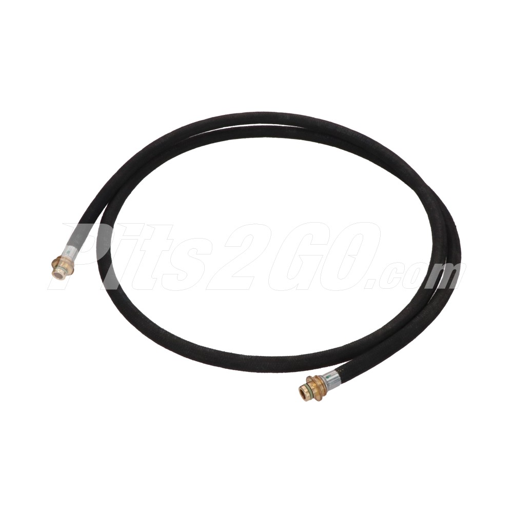 Manguera de combustible para Tractocamión, Marca Volvo, compatible con FH image number 1