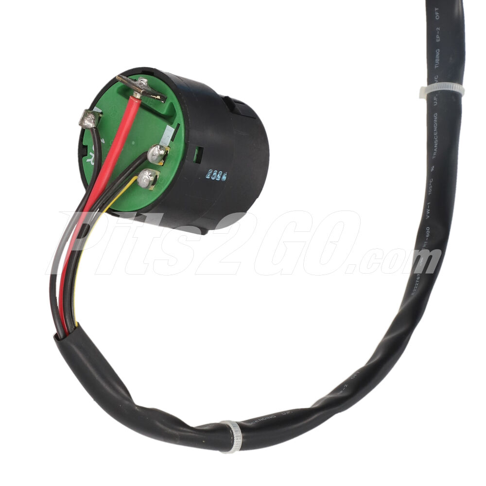 Interruptor columna de dirección para Buses, Marca Mercedes-Benz, compatible con O500 1728 image number 2