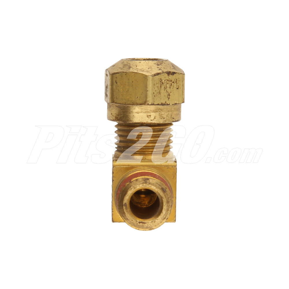 Codo 908 para Tractocamión, Marca Freightliner, compatible con FLD112, FLD120 image number 3