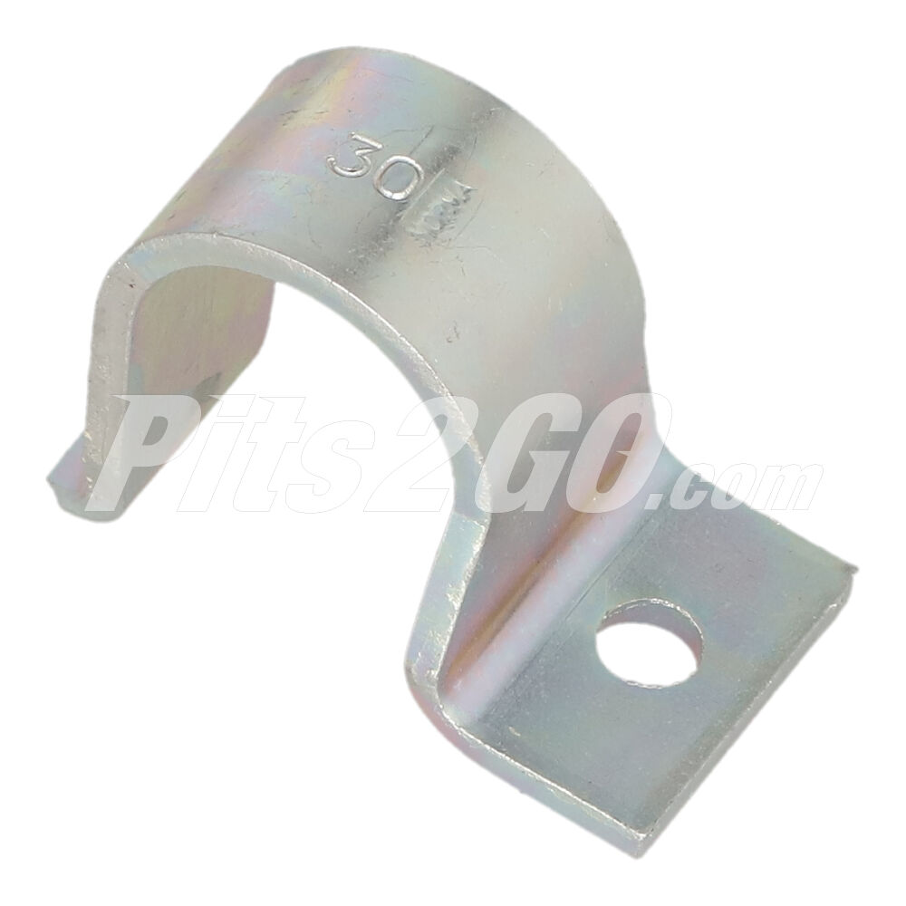 Abrazadera goma barra para Vanes, Marca Mercedes-Benz, compatible con Sprinter image number 1