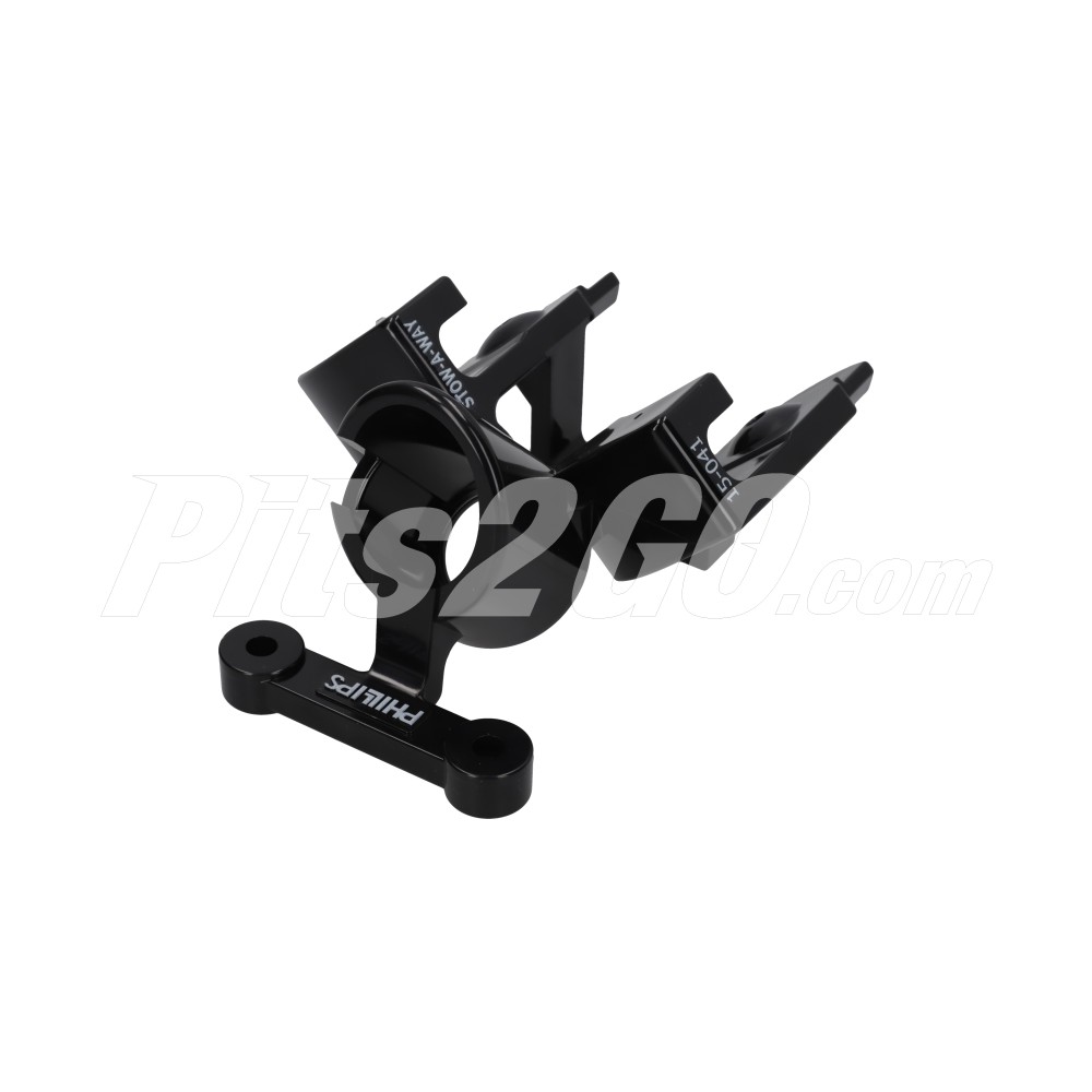 Soporte de manguera de aire para Tractocamión, Marca Volvo, compatible con FH,FM image number 4